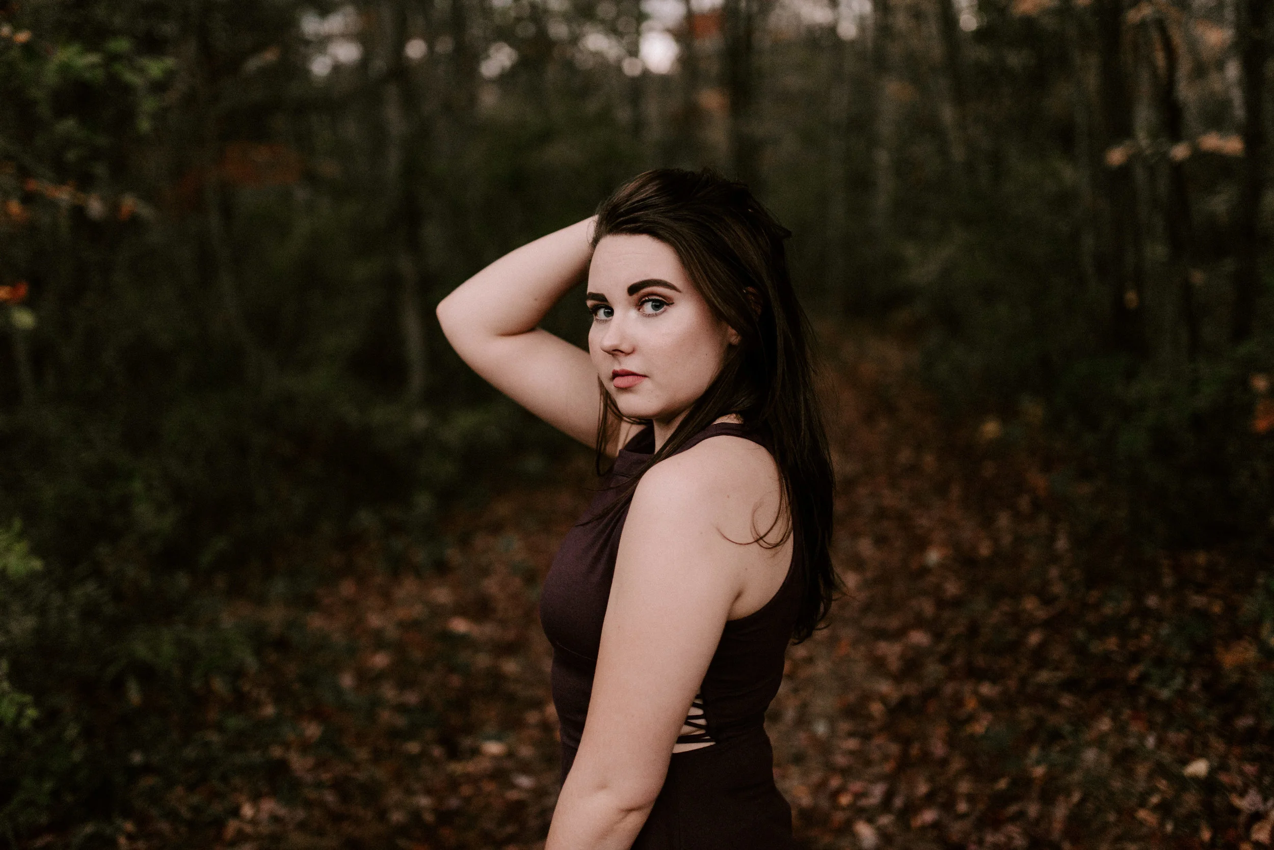 NEPA Wilkes Barre Senior Photographer in Scranton PA