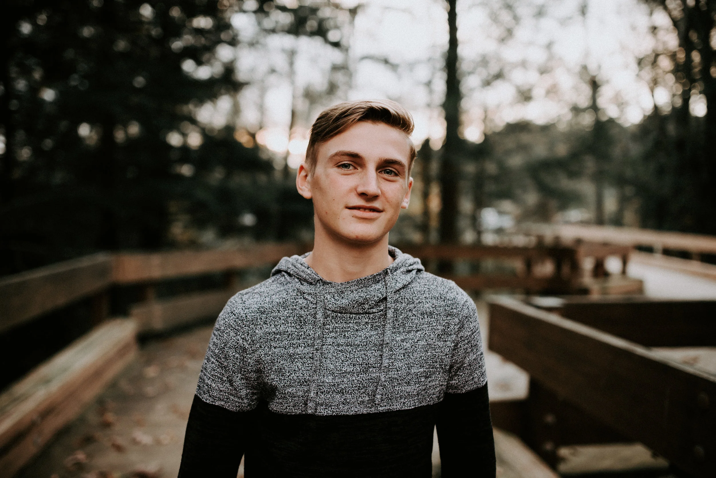 Senior guy pictures by Senior photographer in Scranton NEPA