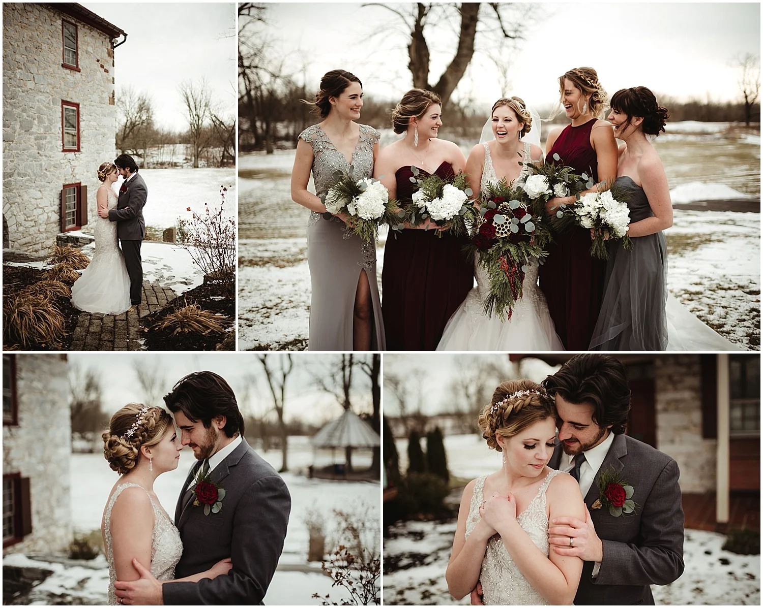 Wedding at the Tulpehocken Manor in Myerstown PA by NEPA Wedding Photographer