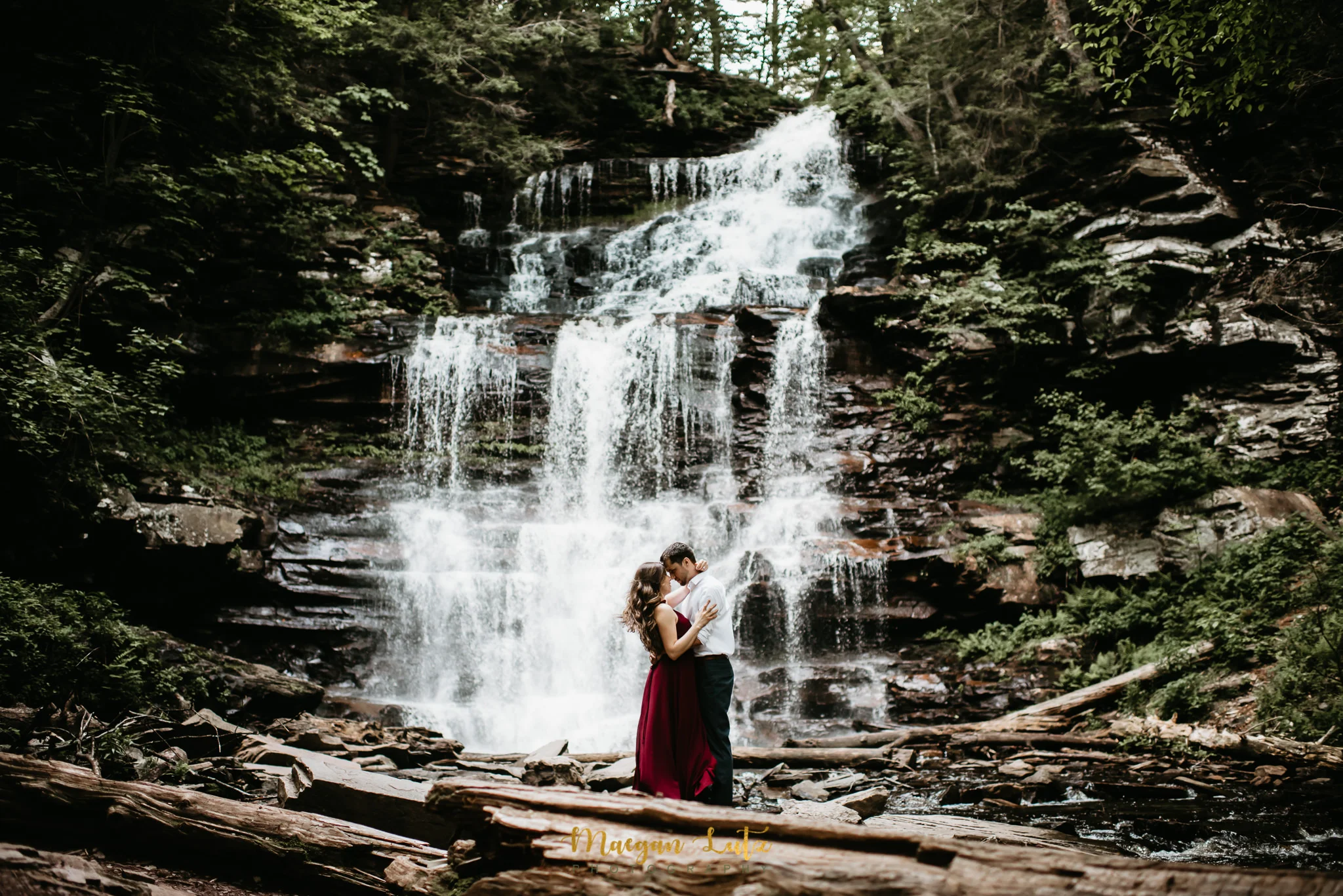 NEPA-Engagement-Wedding-Photographer-Session-at-Ricketts-Glen-State-Park-21.jpg
