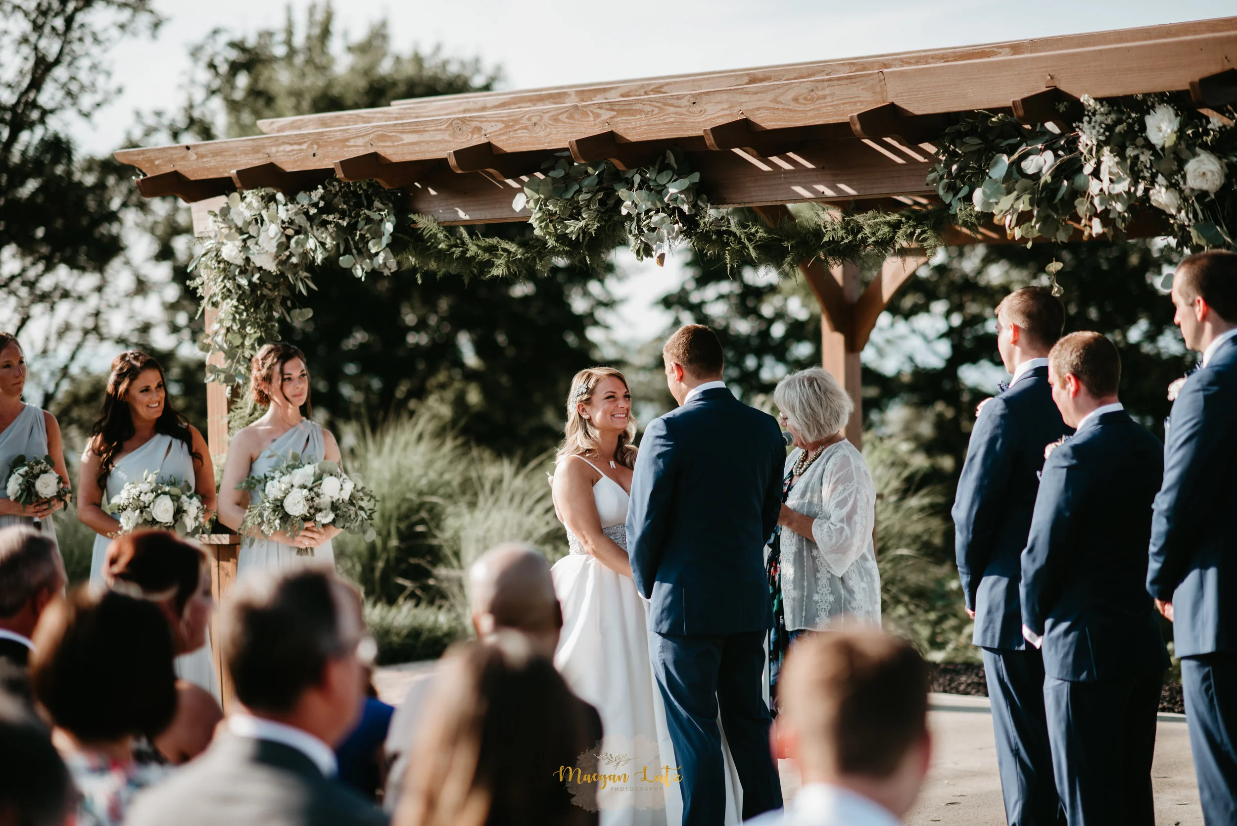Wedding at Blue Mountain Ski Resort, Palmerton PA by NEPA Destination Wedding Photographer