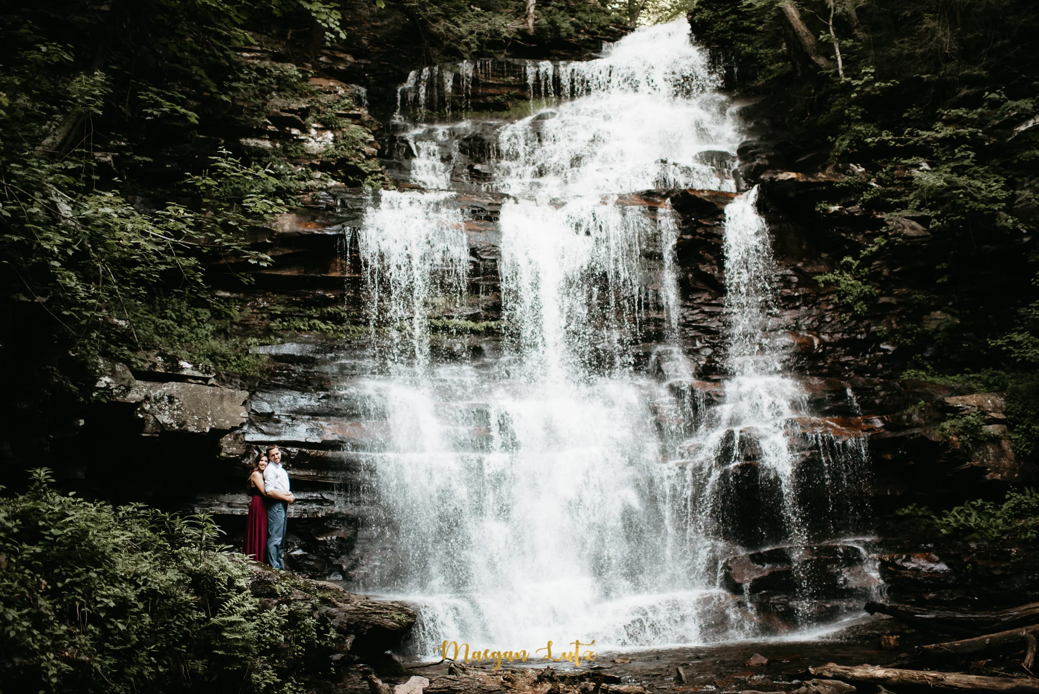 NEPA-Engagement-Wedding-Photographer-Session-at-Ricketts-Glen-State-Park-27.jpg