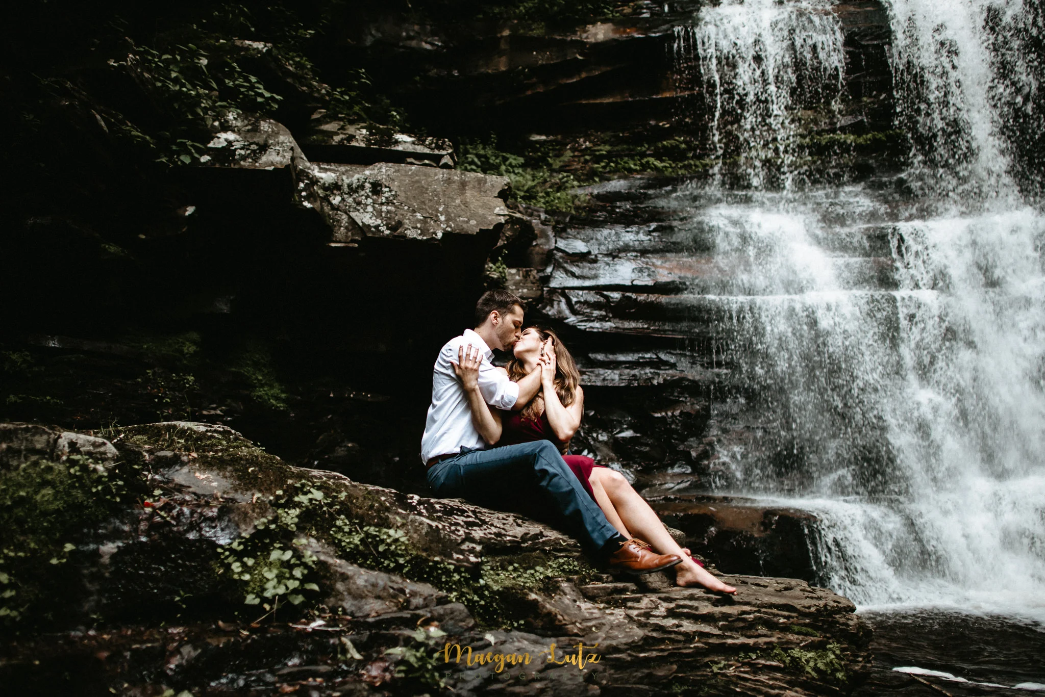 NEPA-Engagement-Wedding-Photographer-Session-at-Ricketts-Glen-State-Park-30.jpg