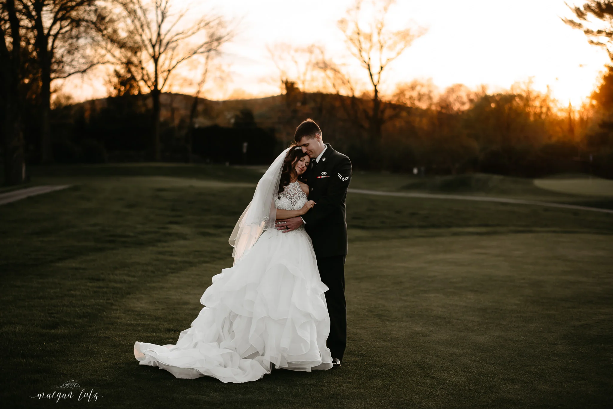 NEPA Lehigh Valley Wedding photographer at Glen Oaks Country Club, Clarks Summit PA