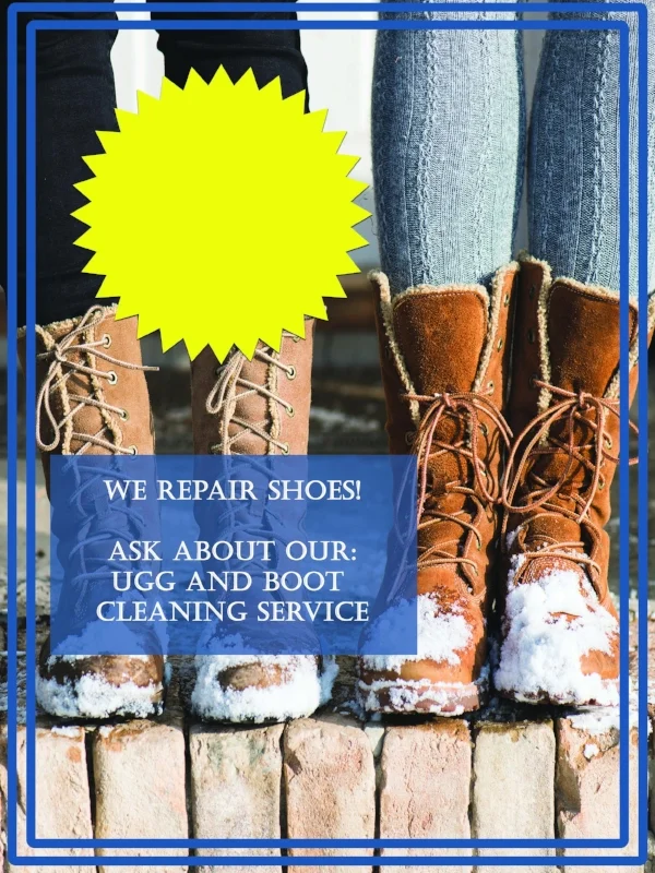 UGG Boot Cleaning