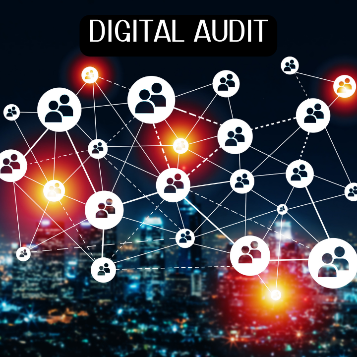 Mini Digital Audit starting from