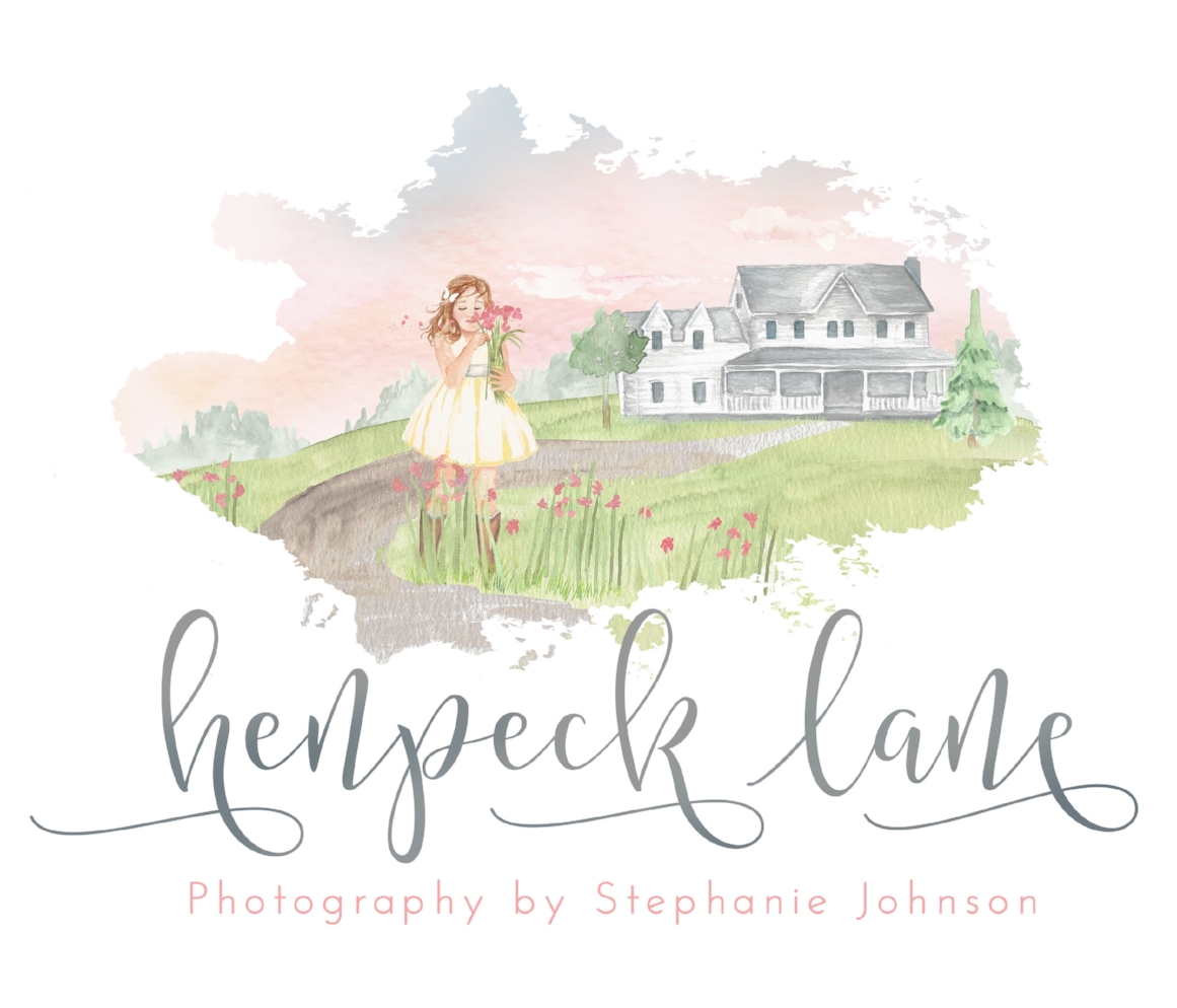 Henpeck Lane Photography by Stephanie Johnson