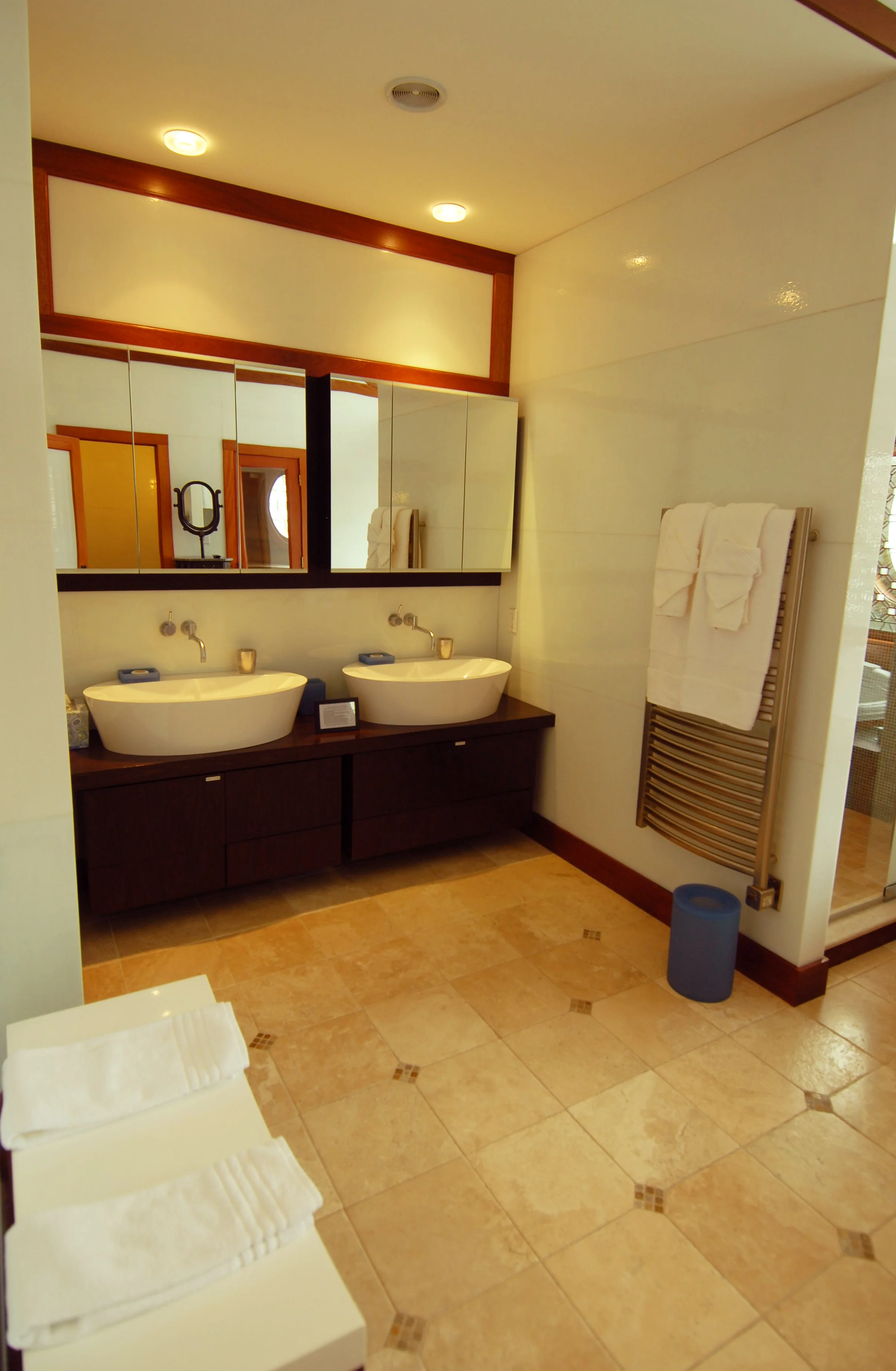 Master Spa Bathroom