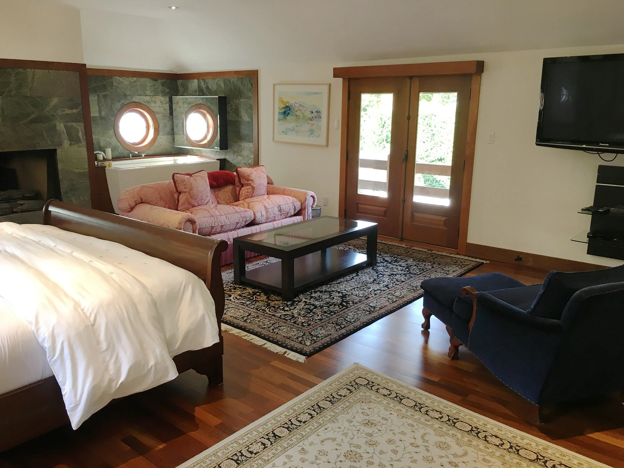 Master Guest Room