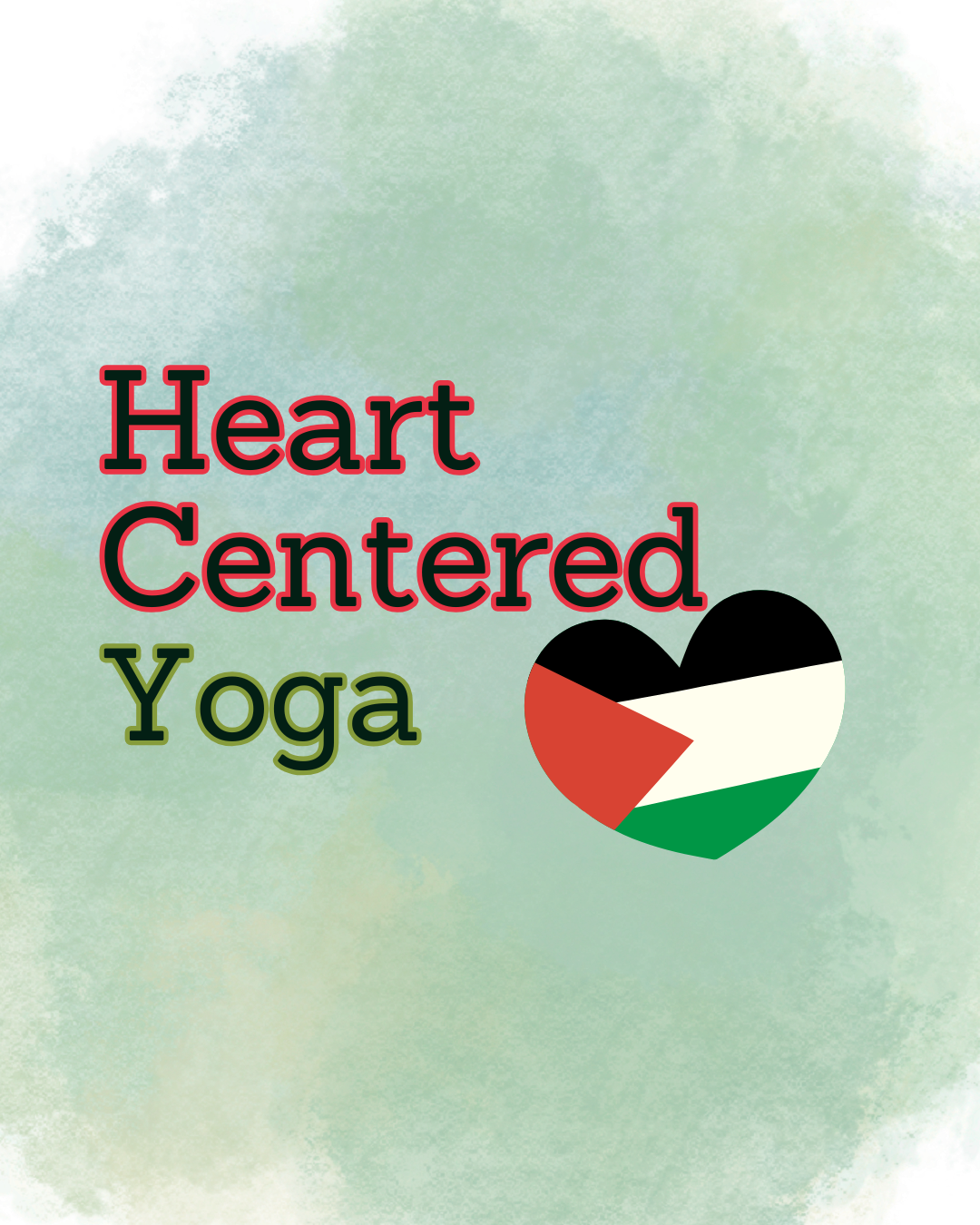 Heart Centered Yoga: a Fundraiser for Mohammed’s Family