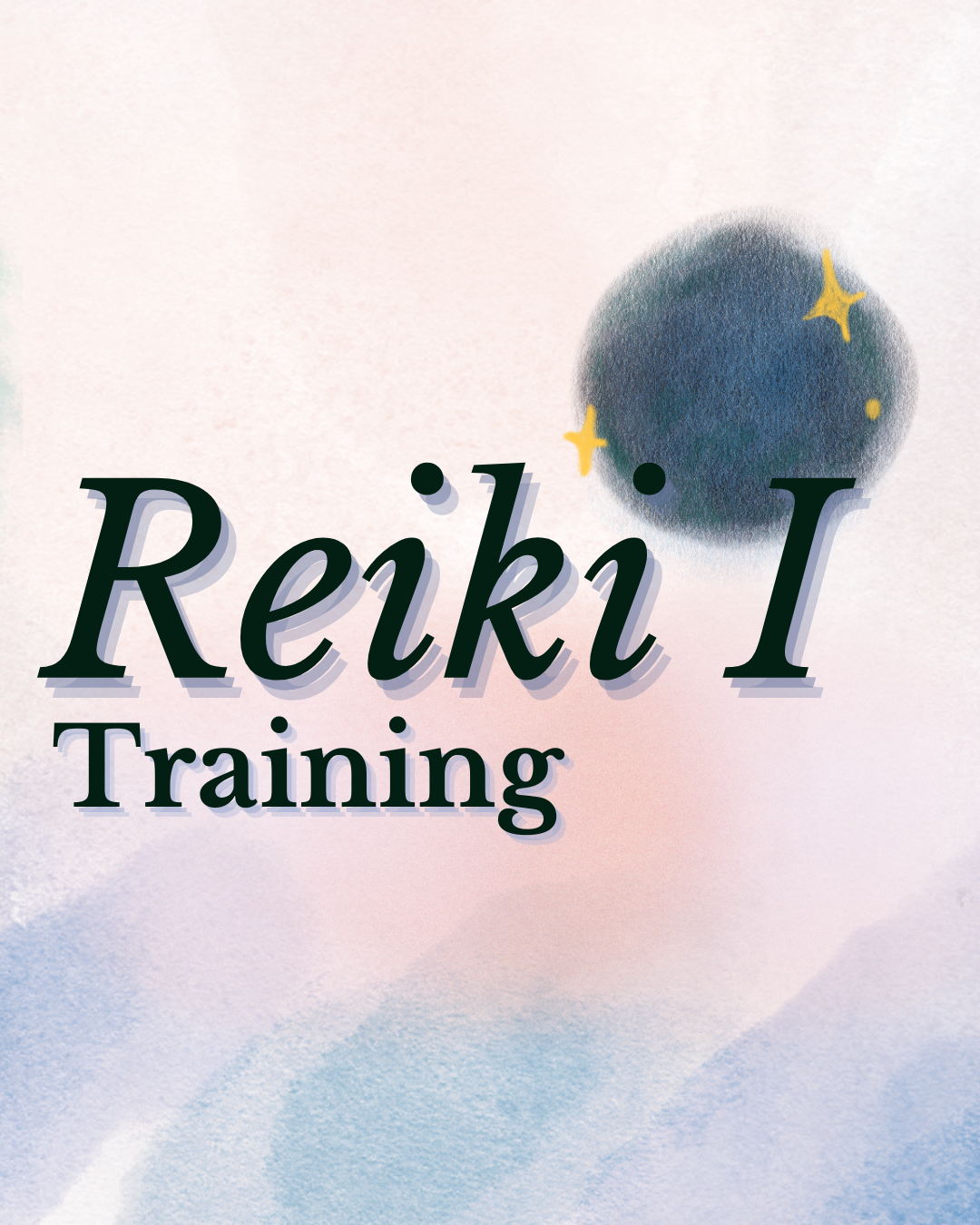 Reiki I Training