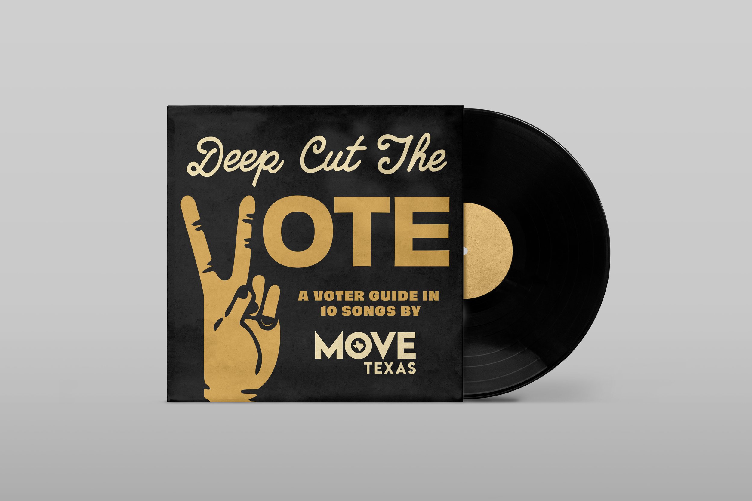 Deep Cut The Vote