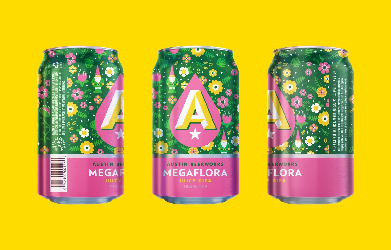 Megaflora DIPA