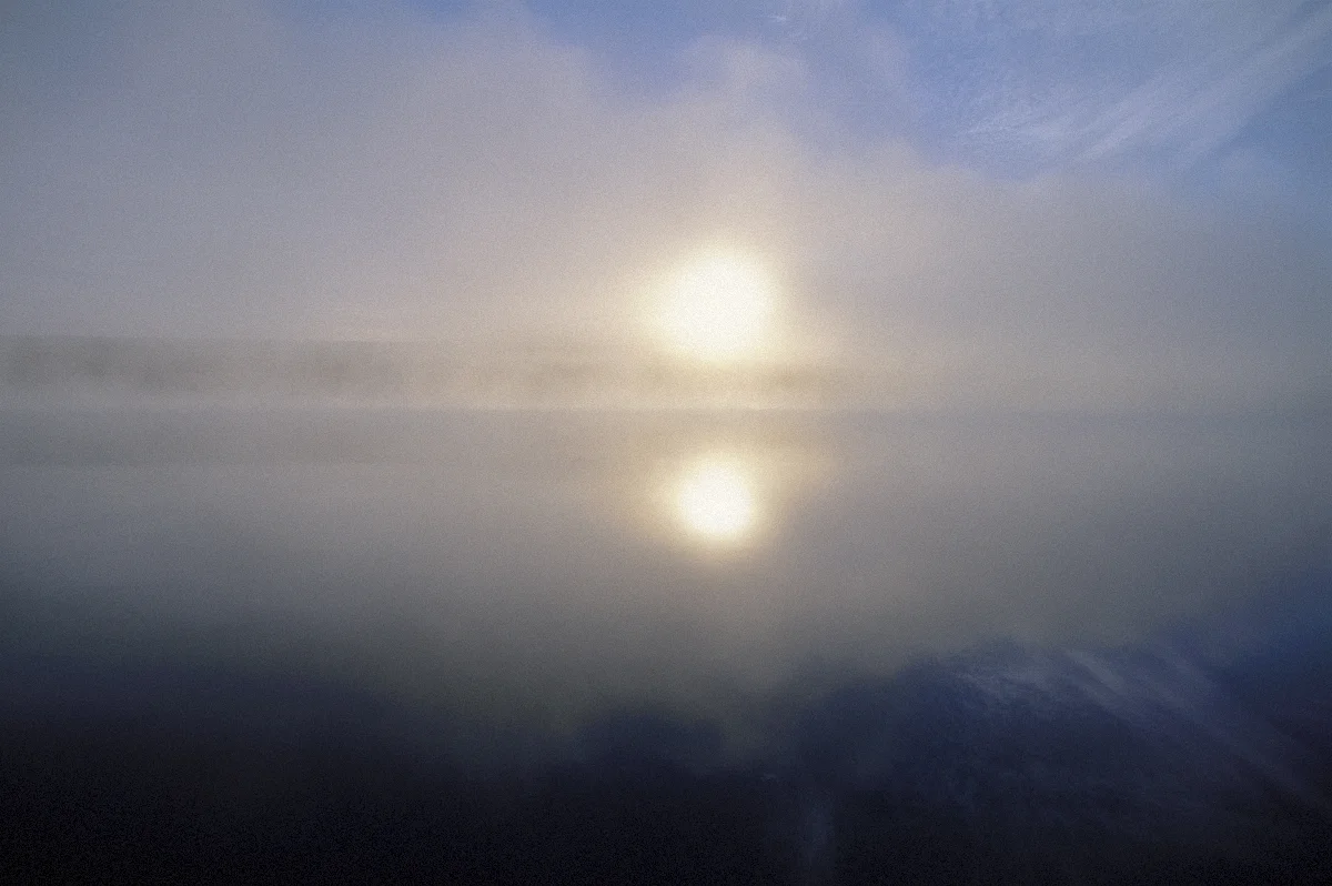 Paul Eric Johnson ~ Two Suns