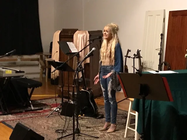 10.10.2018 - Stephanie Collins