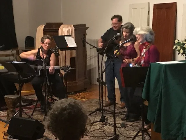 10.10.2018 - “Nina & the Rumblin's”