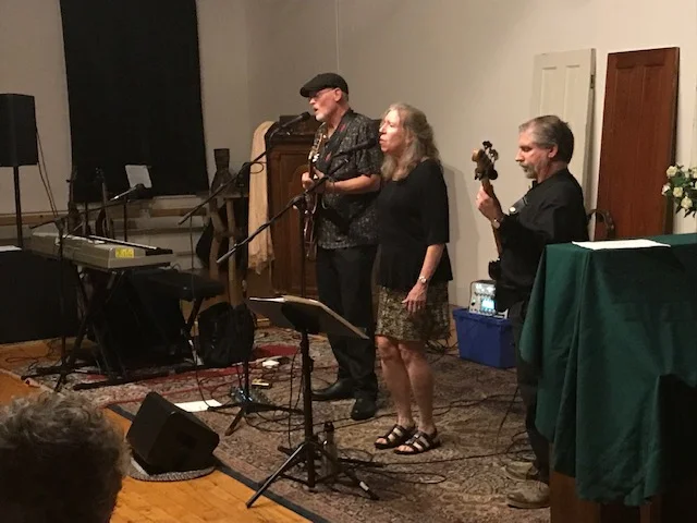 10.10.2018 - Lorraine, Bill, & Mike