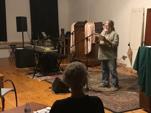 10.10.2018 - Russ Darling