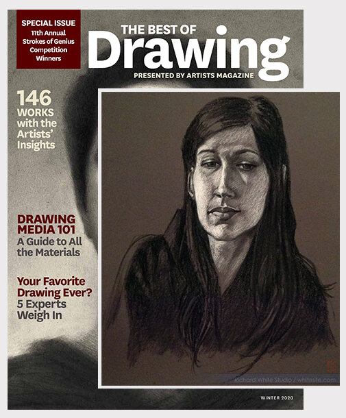 The Best of Drawing - artists magazine 2020.jpg