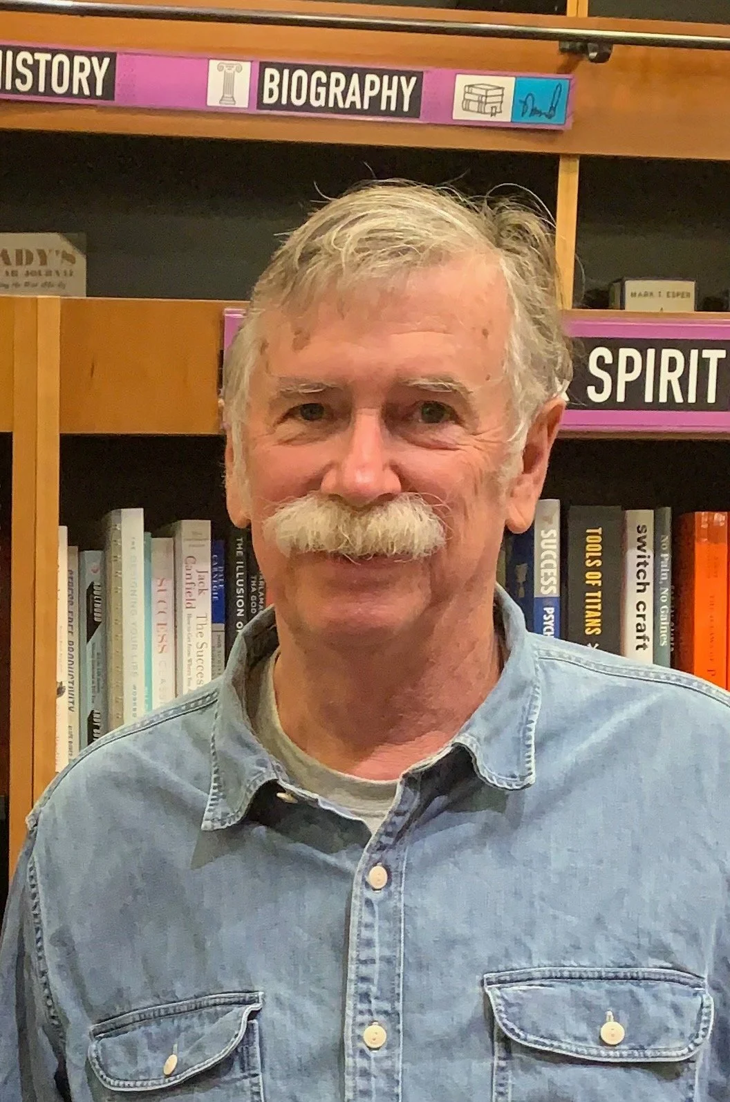 Director: Curtis Brand