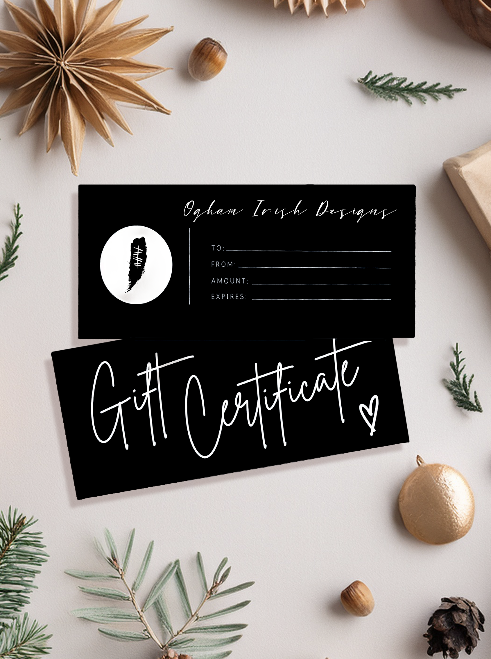 Gift card - €75