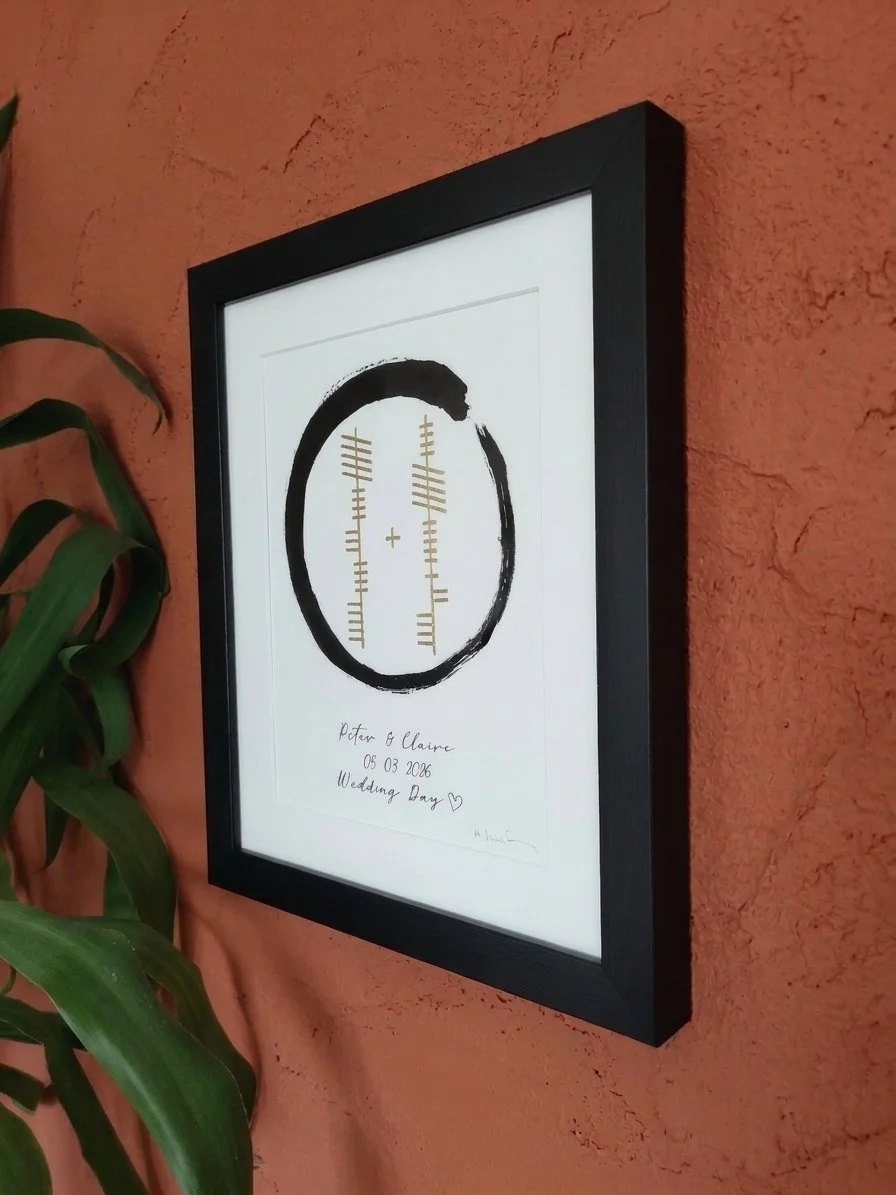 Enso framed artwork black.jpeg