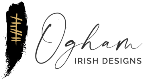 Ogham Irish Designs