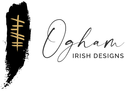 Ogham Irish Designs