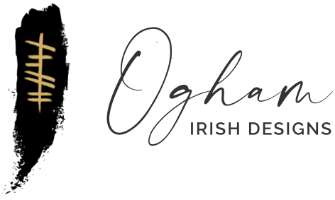 Ogham Irish Designs
