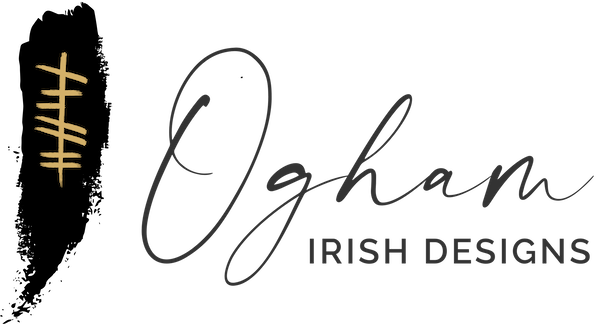 Ogham Irish Designs