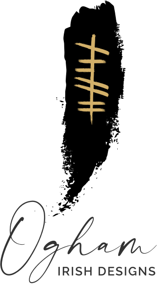 Ogham Irish Designs
