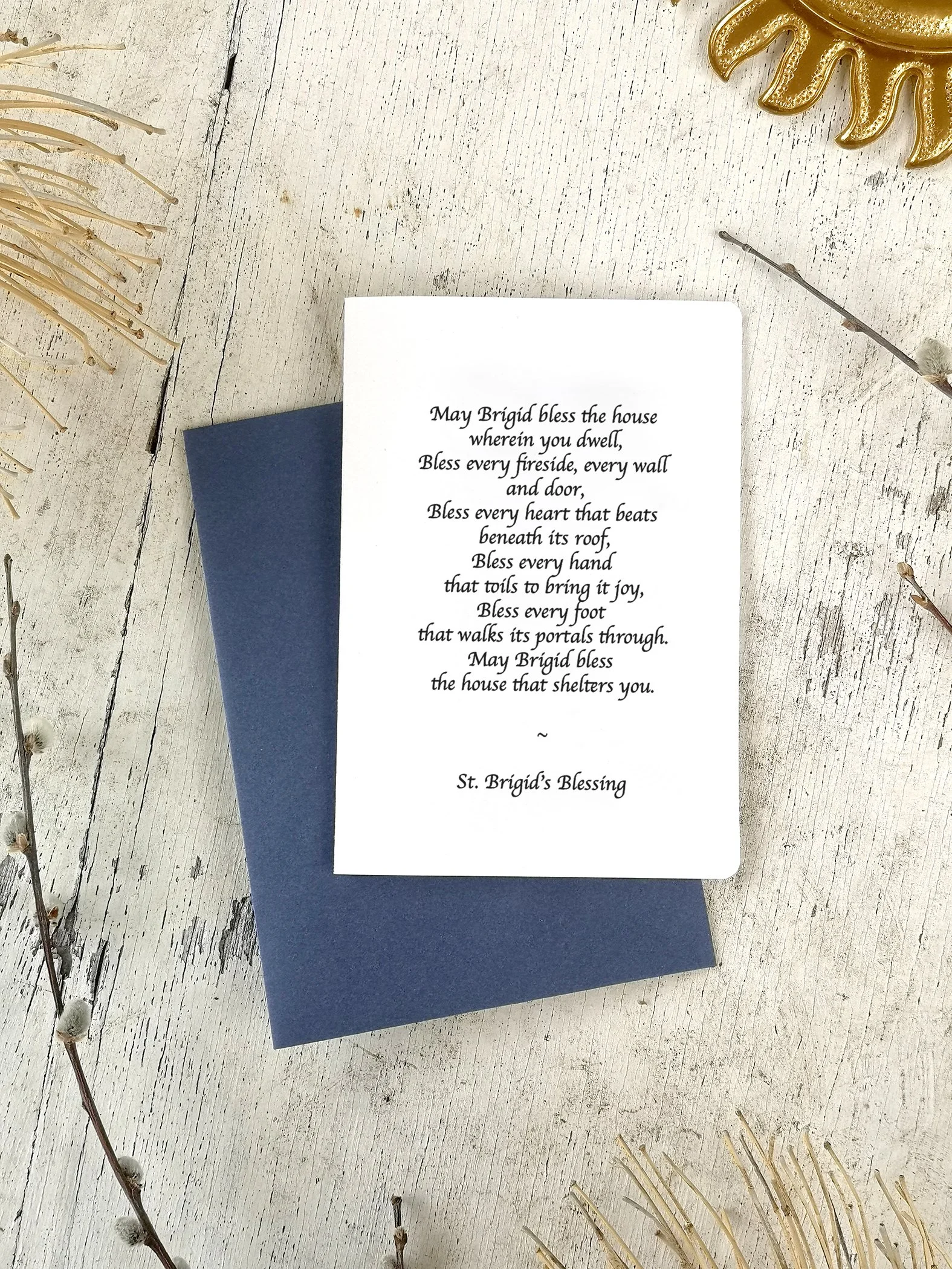 St Brigids blessing card blue .jpg