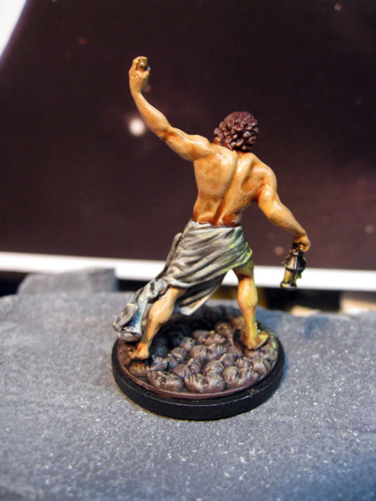 Kingdom Death – Survivor