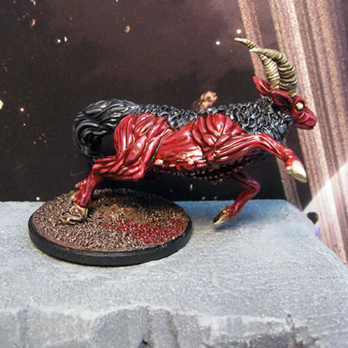 Kingdom Death – Screaming Antelope
