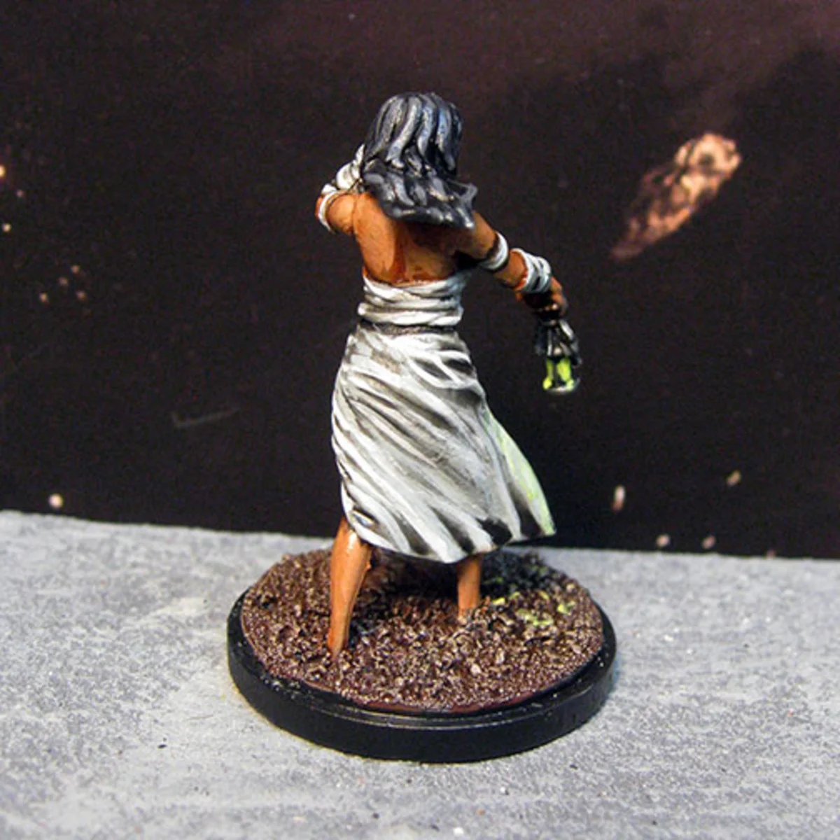 Kingdom Death – Survivor