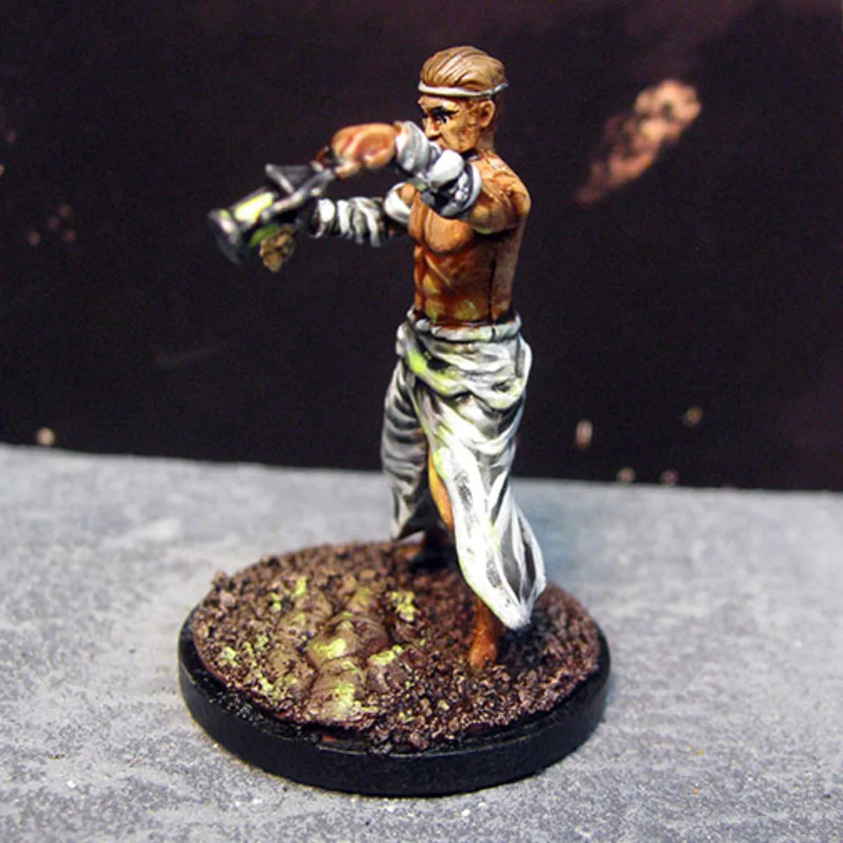 Kingdom Death – Survivor