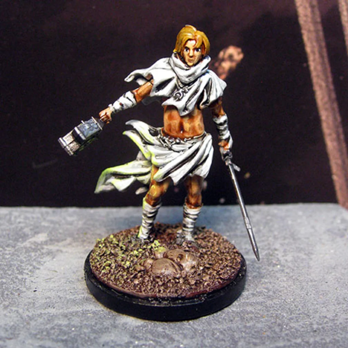 Kingdom Death – Survivor