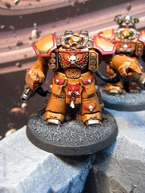 Dawn Spears - Centurion Devastators