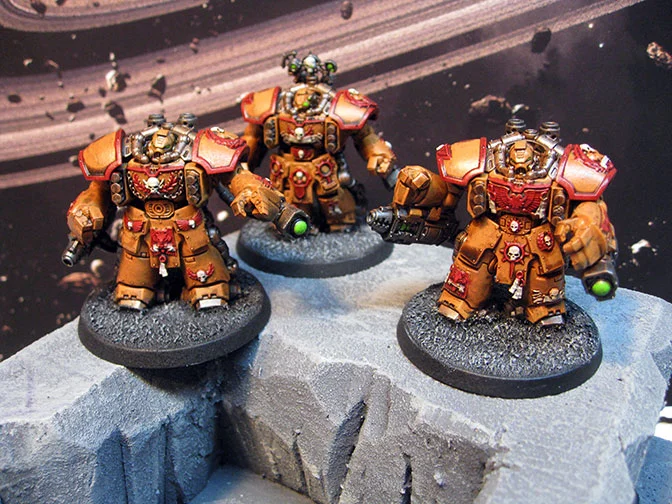 Dawn Spears – Centurion Devestators