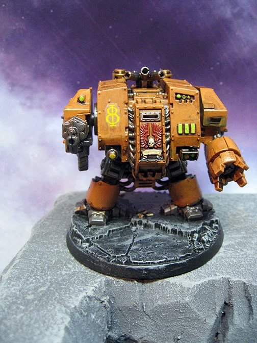 Dawn Spears – Dreadnought