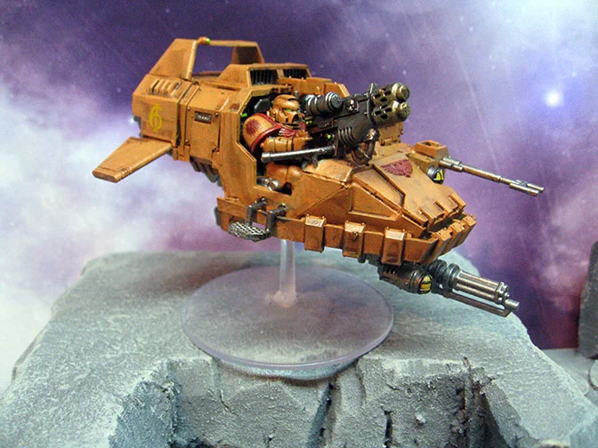 Dawn Spears – Landspeeder