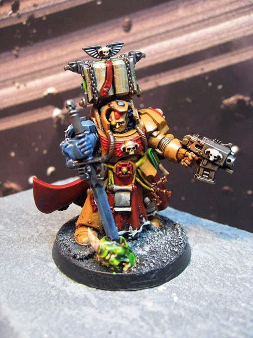 Dawn Spears – Terminator Librarian