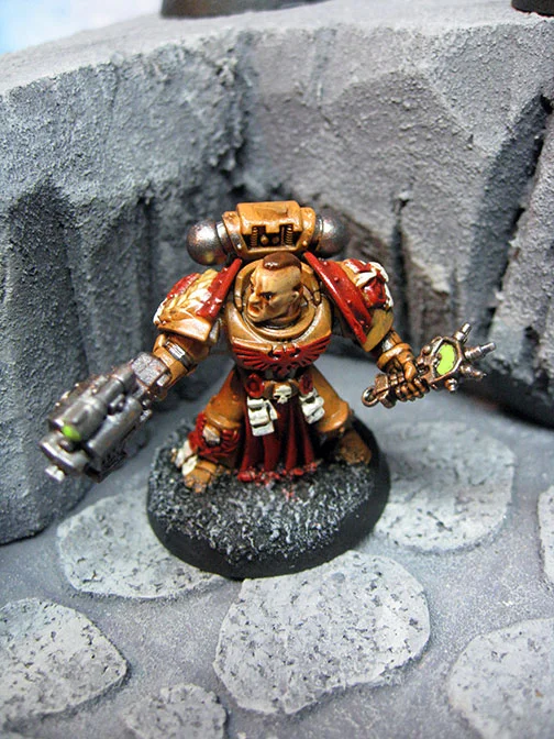 Dawn Spears – Sternguard Veteran