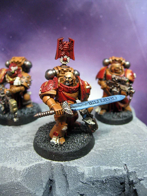 Dawn Spears – Sternguard Veterans