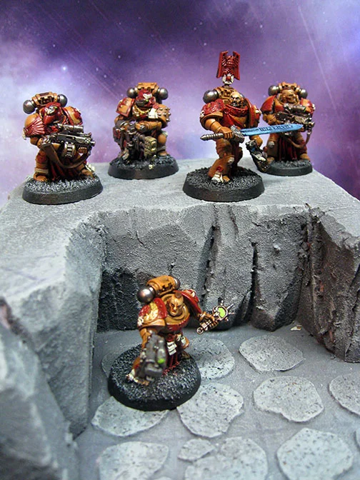 Dawn Spears – Sternguard Veterans