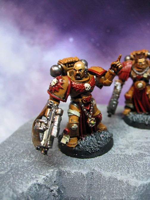 Dawn Spears – Sternguard Veterans