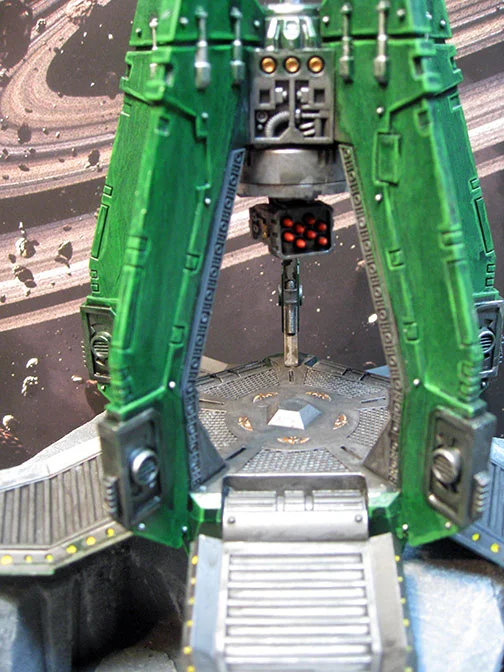 Salamanders – Space Marines