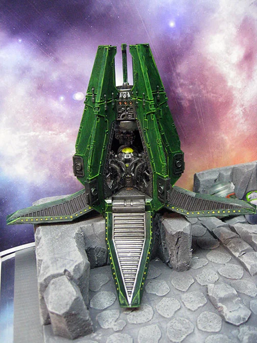 Salamanders – Drop Pod