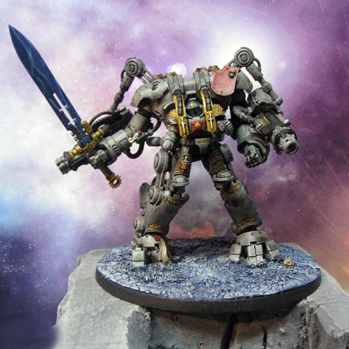 Grey Knights – Dreadknight