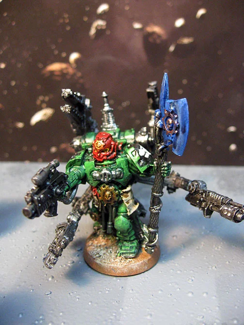 Salamanders – Tech Marine